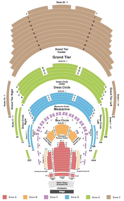 Hadestown Dallas Tickets The Inaugural Tour!